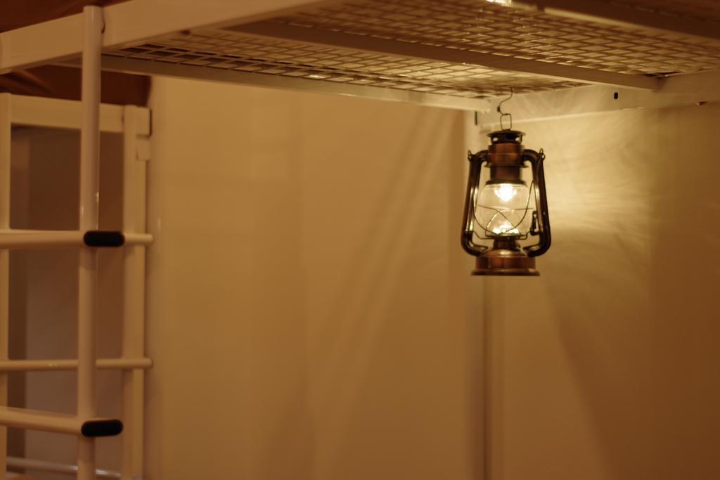 Hostel Ebi Kioto Zewnętrze zdjęcie