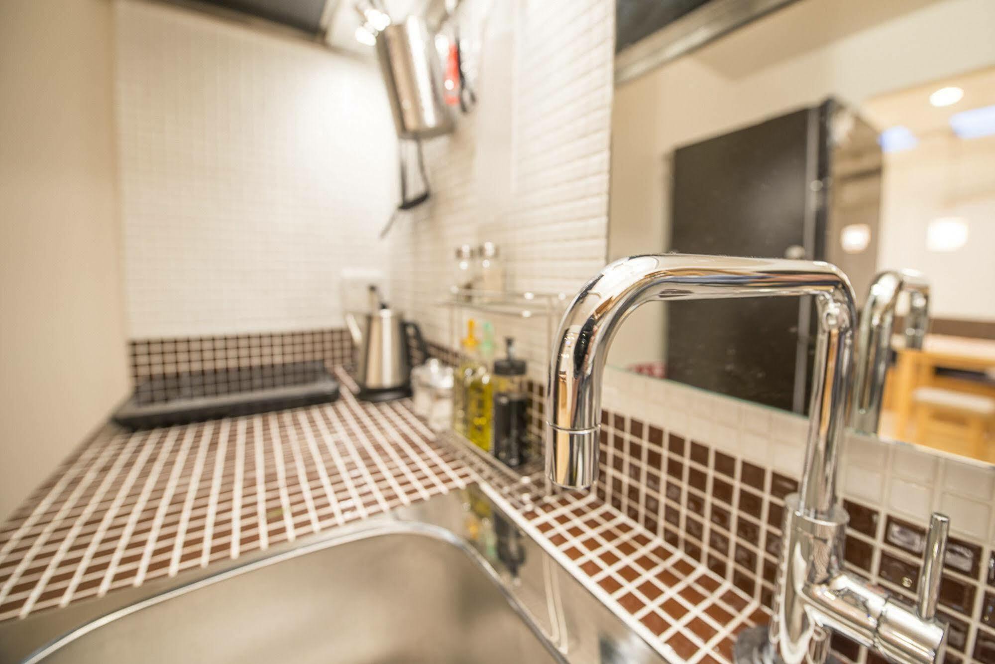 Hostel Ebi Kioto Zewnętrze zdjęcie