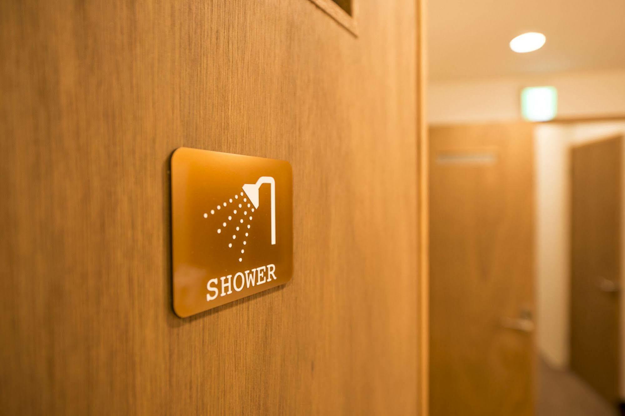 Hostel Ebi Kioto Zewnętrze zdjęcie