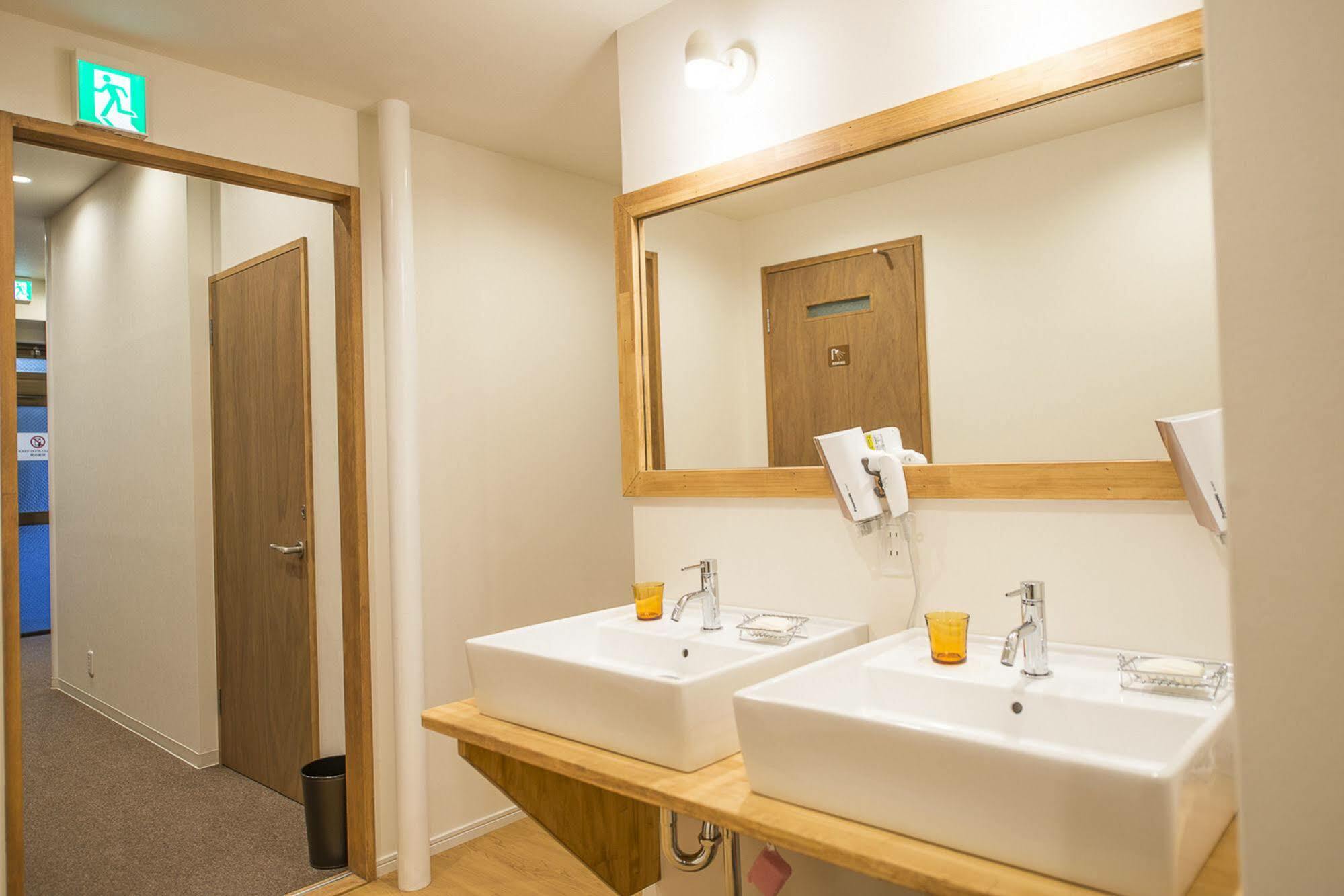 Hostel Ebi Kioto Zewnętrze zdjęcie