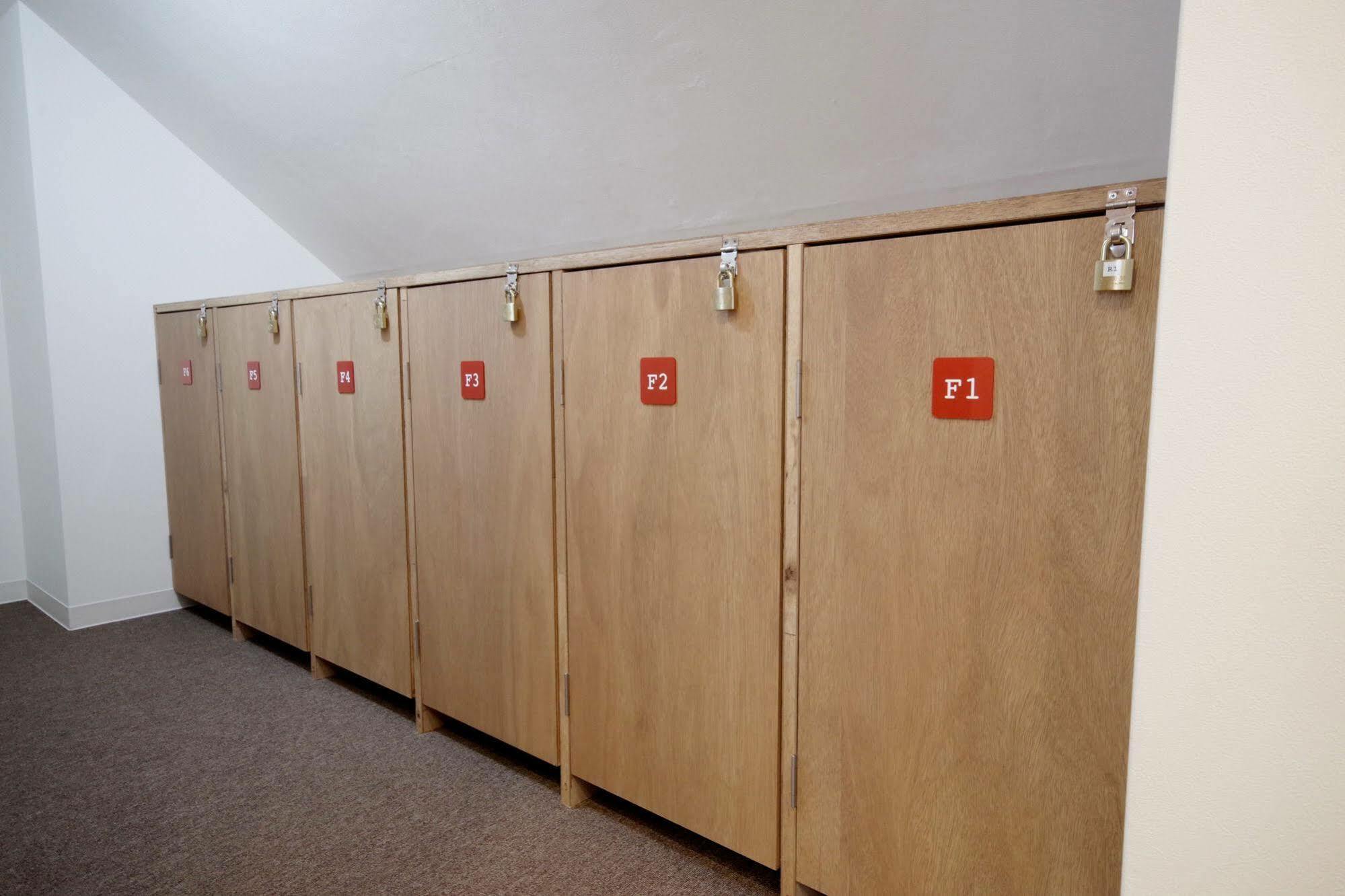 Hostel Ebi Kioto Zewnętrze zdjęcie
