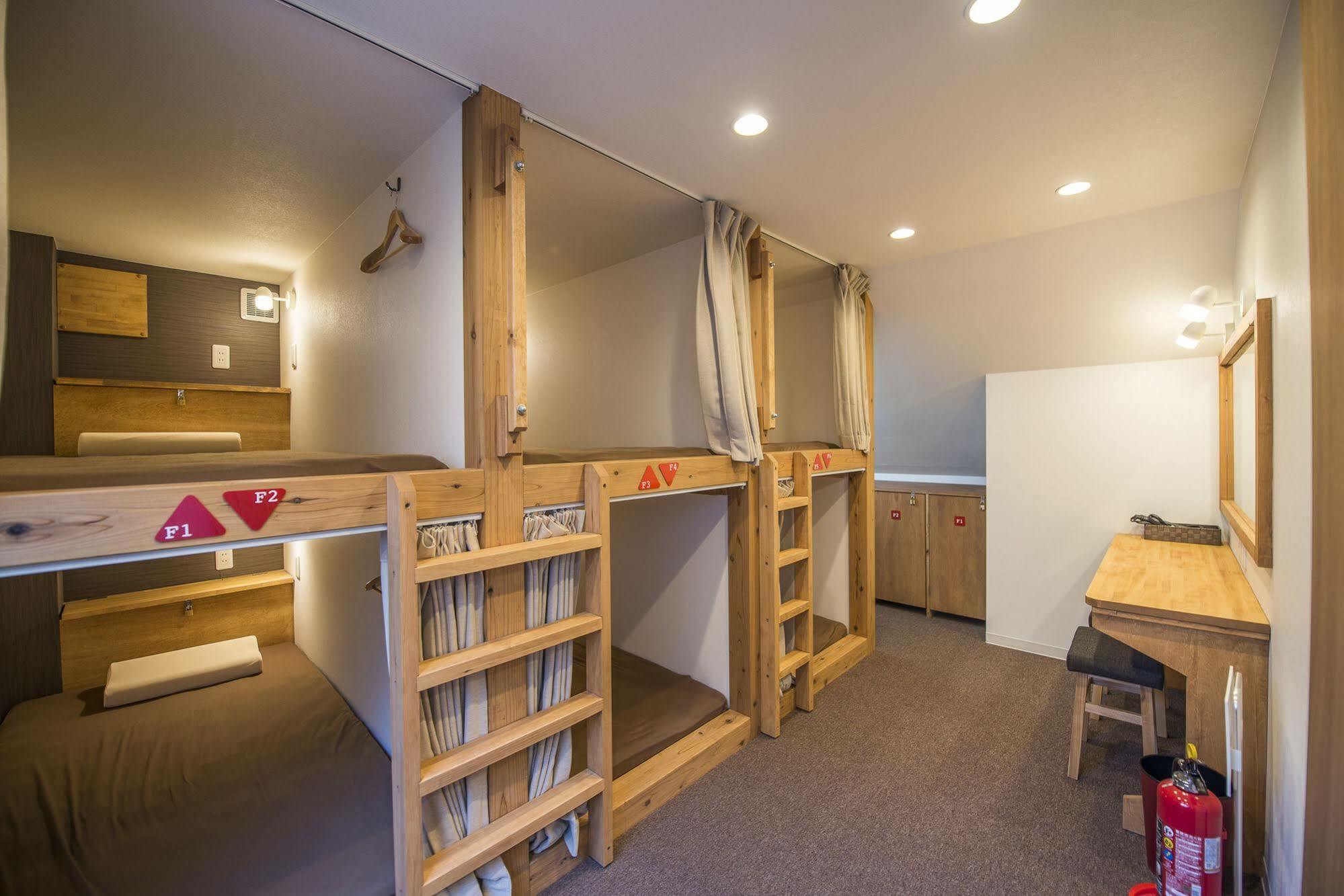 Hostel Ebi Kioto Zewnętrze zdjęcie