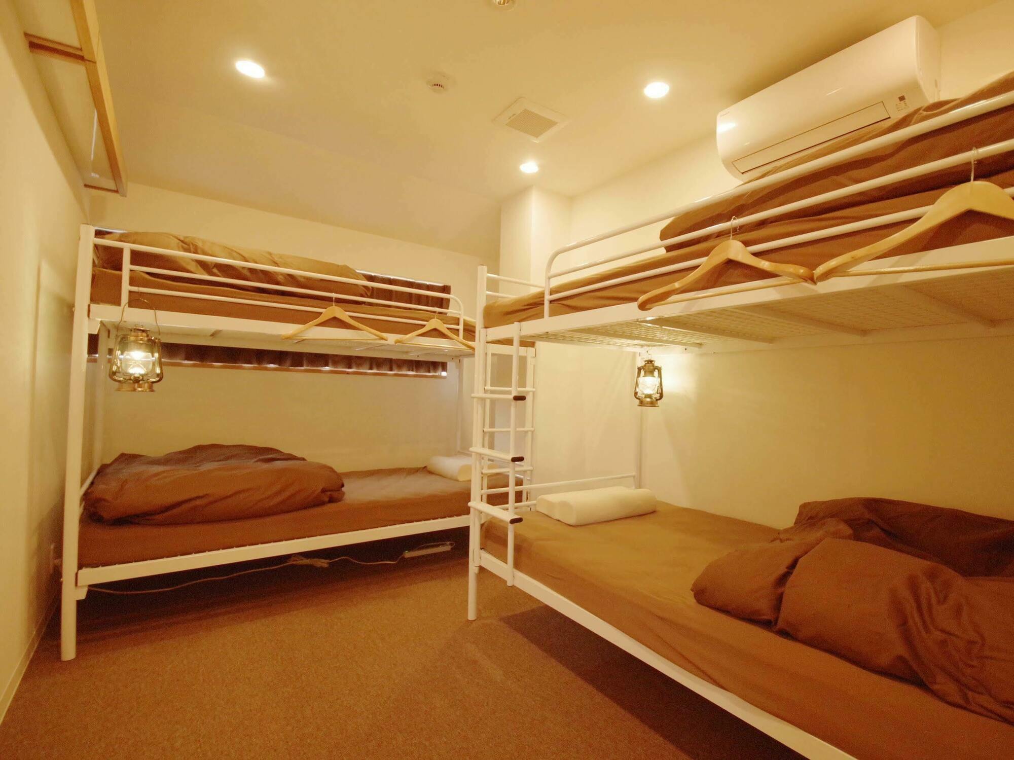 Hostel Ebi Kioto Zewnętrze zdjęcie
